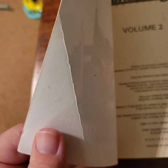 Gundam Double 00 Manga Volume 2 by Kouzoh Ohmori 2009 Rare English OOP - Picture 7 of 7